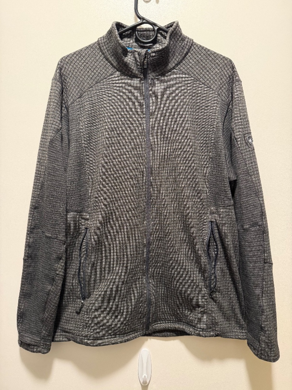KUHL REACTIV™ GRID FULL ZIP - Men's Large